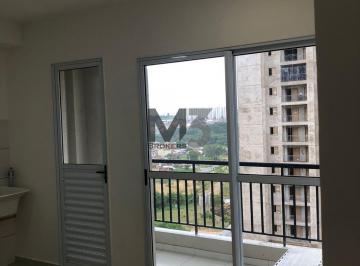 Apartamento · 53m² · 2 Quartos · 1 Vaga · Apartamento para alugar em Hortolândia, Jardim Nova Alvorada, com 2 quartos, com 53 m²