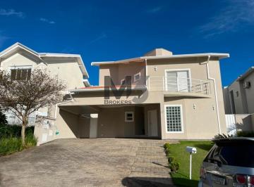 Casa · 326m² · 5 Quartos · 4 Vagas · Casa para alugar em Campinas, Parque dos Resedás, com 5 suítes, com 326 m², Parque dos Resedas
