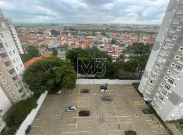 Apartamento · 54m² · 2 Quartos · 1 Vaga · Apartamento à venda em Hortolândia, Jardim Santa Izabel, com 2 quartos, com 54 m²