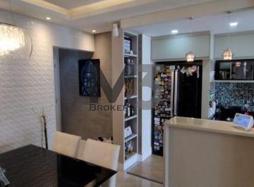 Apartamento · 74m² · 3 Quartos · 2 Vagas · Apartamento à venda em Campinas, Parque Itália, com 3 quartos, com 74 m², UP LIVING