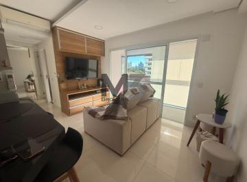 Apartamento · 47m² · 1 Quarto · 1 Vaga · Apartamento para alugar em Campinas, Cambuí, com 1 quarto, com 47 m², Unic