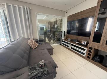 Casa · 125m² · 3 Quartos · 4 Vagas · Casa à venda e para alugar em Campinas, Jardim Ipaussurama, com 3 quartos, com 125 m²