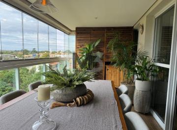 Apartamento · 137m² · 4 Quartos · 3 Vagas · Apartamento à venda em Campinas, Loteamento Alphaville Campinas, com 4 quartos, com 137 m²