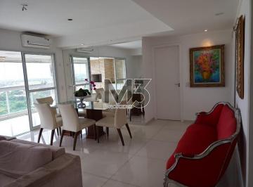 Apartamento · 137m² · 3 Quartos · 3 Vagas · Apartamento à venda em Campinas, Loteamento Alphaville Campinas, com 3 suítes, com 137 m²