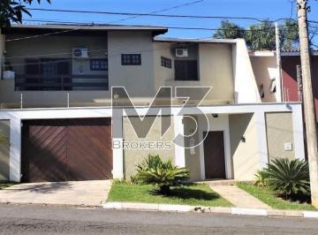 Casa · 325m² · 3 Quartos · 4 Vagas · Sobrado à venda em Campinas, Parque da Hípica, com 3 suítes, com 325 m², Parque da Hipica