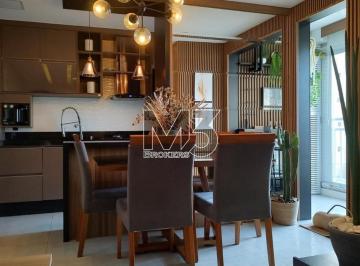 Apartamento · 57m² · 2 Quartos · 2 Vagas · Apartamento à venda em Campinas, Parque Rural Fazenda Santa Cândida, com 2 quartos, com 57 m²