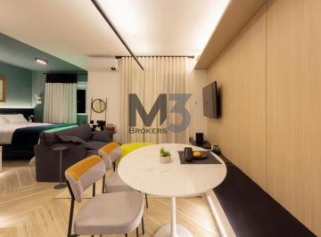 Apartamento · 42m² · 1 Quarto · 1 Vaga · Apartamento à venda em Campinas, Vila Itapura, com 1 quarto, com 42 m², Studio Morada