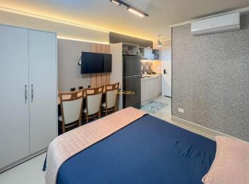 Apartamento de 1 quarto, Curitiba · Studio no MUV no Centro de Curitiba