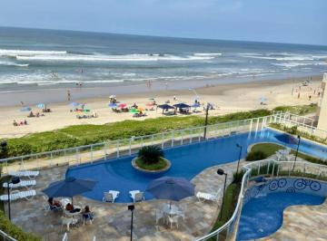 Apartamento de 2 quartos, Itanhaém · Apartamento no Centro de Itanhaém, com piscina, churrasqueira
