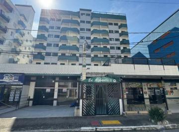 Apartamento de 1 quarto, Praia Grande · Apartamento à 50 metros do mar, sendo 1 dormitório, sala, banheiro e cozinha lazer completo