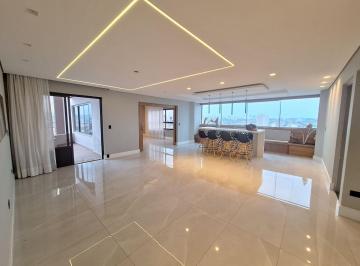 Apartamento de 4 quartos, Sorocaba · Apartamento à venda com 273m2, 4 suítes R$ 2.200.000,00 - Espaço e Arte -Sorocaba