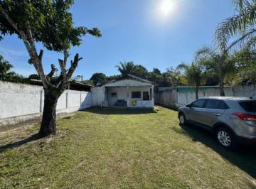 Casa de 2 quartos, Itanhaém · Casa com Terreno Amplo no Gaivota em Itanhaém – 396m² de Área Total e Vaga para 8 Carros