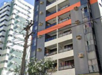 Apartamento de 3 quartos, Jaboatão dos Guararapes · EDF. MONTPARNASSE