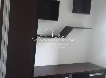 Apartamento · 3 Quartos · 1 Vaga · Apartamento 3 dormitórios no Parque Santo Antonio em Taubaté/SP