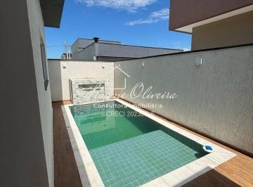 Casa · 258m² · 3 Quartos · Casa maravilhosa no Condomínio Pérolas do Vale em Tremembé/SP