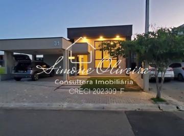 Casa · 254m² · 3 Quartos · 4 Vagas · Casa 3 dormitórios, térrea em condomínio no município de Tremembé/SP
