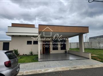 Casa · 253m² · 3 Quartos · 4 Vagas · Casa térrea disponível para venda em condomínio no município de Tremembé/SP