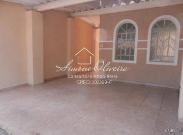 Casa · 150m² · 2 Quartos · Sobrado 2 dormitórios para locação Parque Santo Antonio em Taubaté/SP