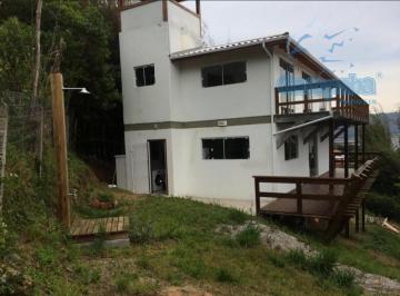 Foto 01 · Casa para locação na Praia da Ferrugem, Garopaba-SC: 3 quartos, 3 suítes, 1 sala, 3 banheiros, 4 vag