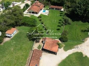Rural · 75ha · 4 Quartos · 2 Vagas · Sítio em Tremembé/SP, oportunidade de investimento! Mais de 750.000m²!