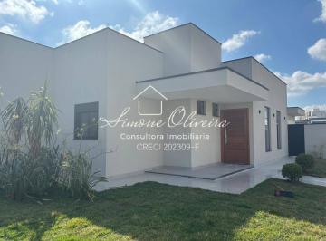 Casa · 257m² · 3 Quartos · 3 Vagas · Casa térrea 3 dormitórios em condomínio na cidade de Taubaté! Oportunidade!