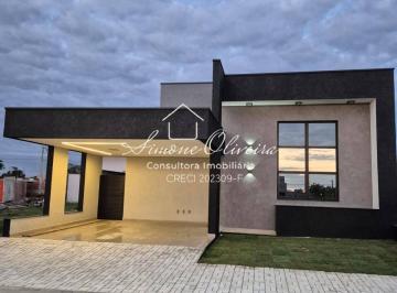Casa · 253m² · 3 Quartos · Casa 3 dormitórios em Condomínio no município de Tremembé/SP