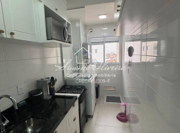 Apartamento · 69m² · 3 Quartos · 1 Vaga · Apartamento 3 dormitórios novo no Condomínio Jardim das Orquídeas