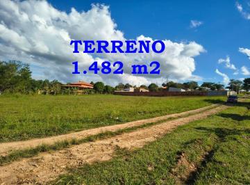 Terreno , Porangaba · Terreno 1.482 m2 água lúz internet Escritura próx. a cidade via asfalto
