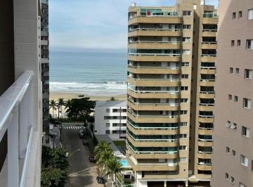 Apartamento de 3 quartos, Praia Grande · Apartamento Para Venda na Aviação, 3 Dormitórios, 3 Suítes, 2 Vagas, ENTRADA 100 Mil