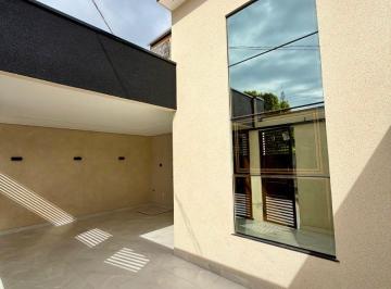 Casa de 3 quartos, Brasília · Setor O - Casa moderna, imponente e 100% na laje, construída para quem valoriza qualidade e conforto
