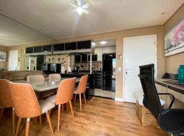 Apartamento de 2 quartos, São Bernardo do Campo · Apartamento com 60m², 3 dormitórios (1 suíte) e 1 vaga - Planalto/SBC