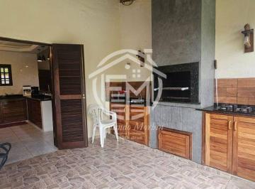 Casa · 150m² · 3 Quartos · 2 Vagas · Casa à venda Praia de Itamambuca - Ubatuba/SP