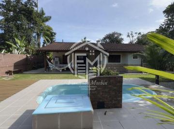 Casa · 150m² · 3 Quartos · 2 Vagas · Casa à venda Praia de Itamambuca - Ubatuba/SP