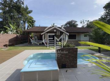 Casa · 150m² · 3 Quartos · 2 Vagas · Casa à venda Praia de Itamambuca - Ubatuba/SP