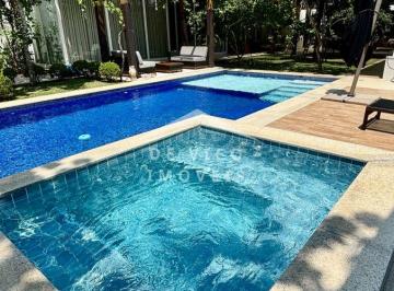 Casa de 5 quartos, Rio de Janeiro · Casa alto padrão 5 suítes - Cond. Santa Monica Jardins
