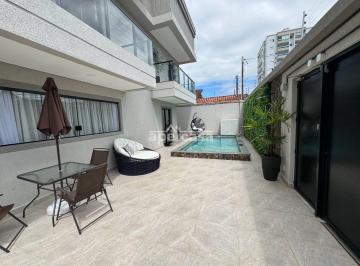 Casa · 140m² · 3 Quartos · 2 Vagas · Sobrado com 3 quartos, Guilhermina - Praia Grande