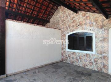 Casa · 137m² · 2 Quartos · 1 Vaga · Casa Geminada com 2 quartos, Ocian - Praia Grande