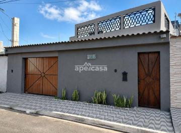 Casa · 190m² · 3 Quartos · 3 Vagas · Sobrado com 3 quartos, Guilhermina - Praia Grande