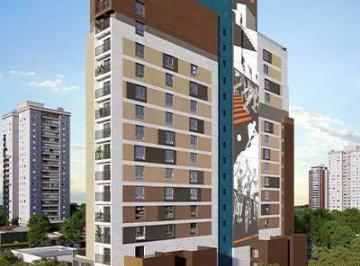 Apartamento · 24m² · 1 Quarto · Nurban Perdizes | Construtora VitaUrbana | Lançamento | 24 metros | Studios com varanda | sem vaga