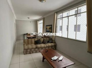 Apartamento · 118m² · 3 Quartos · 1 Vaga · Apartamento com 3 quartos à Venda, Lourdes - Belo Horizonte