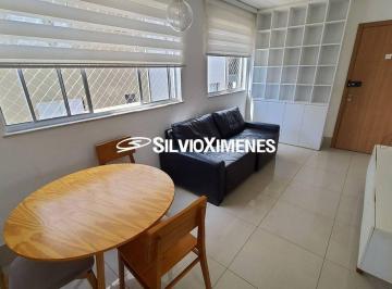 Apartamento · 60m² · 2 Quartos · 2 Vagas · Apartamento com 2 quartos à Venda, Santo Antônio - Belo Horizonte