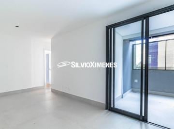 Apartamento · 67m² · 2 Quartos · 2 Vagas · Área Privativa com 2 quartos à Venda, Cidade Nova - Belo Horizonte