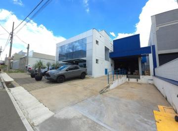 Comercial · 702m² · 3 Vagas · Galpão à venda em Sumaré, Loteamento Industrial Veccon Zeta, com 702.86 m²