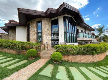 Casa · 240m² · 4 Quartos · 4 Vagas · Casa de Condomínio - Sobrado com 4 Quartos à Venda, Jardim Ibiti do Paço - Sorocaba