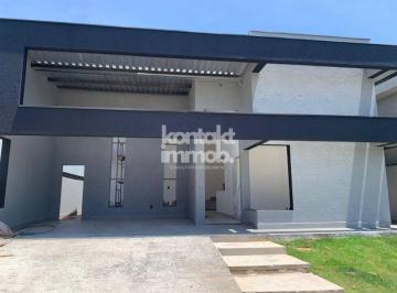 Casa · 195m² · 3 Quartos · 2 Vagas · Casa de condomínio - Térrea com 3 quartos à Venda, Villa Verona - Sorocaba