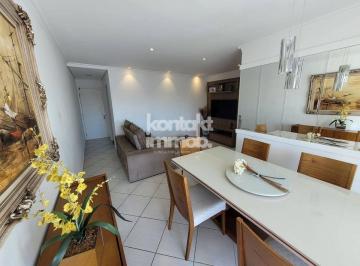 Apartamento · 85m² · 3 Quartos · 2 Vagas · Apartamento com 3 quartos à Venda, Jardim Piratininga - Sorocaba