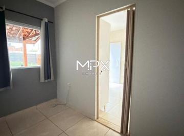 Casa · 45m² · 1 Quarto · 2 Vagas · Casa à venda no bairro Parque São Matheus em Piracicaba, Parque São Matheus, com 1 quarto, com 45 m²