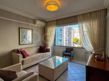 02 - sala · Apartamento de 117m² com 3 quartos na Agronômica
