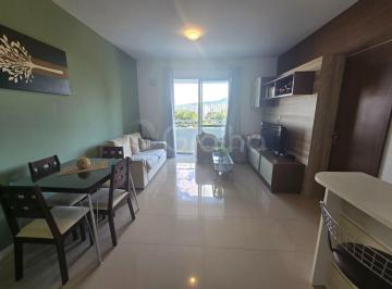 Apartamento · 65m² · 1 Quarto · 1 Vaga · Apartamento de 65m² com 1 suíte no Itacorubi