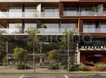 Apartamento · 25m² · 1 Quarto · 1 Vaga · Viva o Essencial com Sofisticação em Jurerê | Studio no Meraki Allure